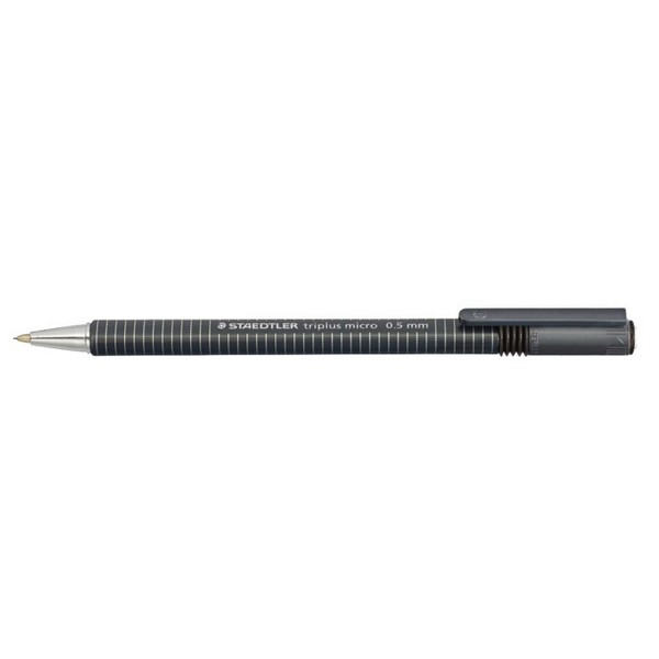 스테들러 774-25 트리플러스샤프 블랙 0.5mm