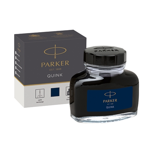 파카 병잉크 블루블랙 57ml