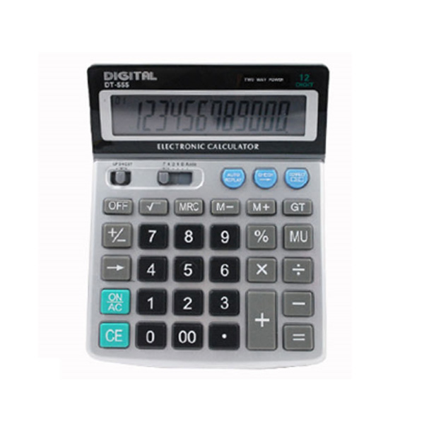 디지털 계산기 DT-555