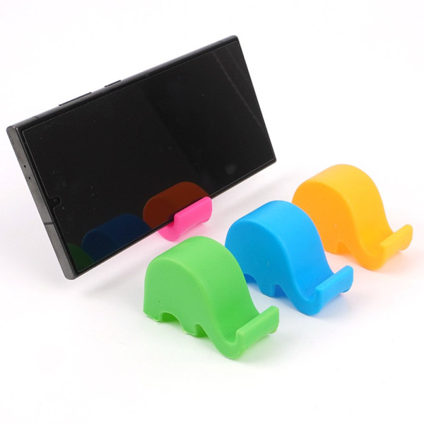 1P 코끼리 폰홀더 폰거치대