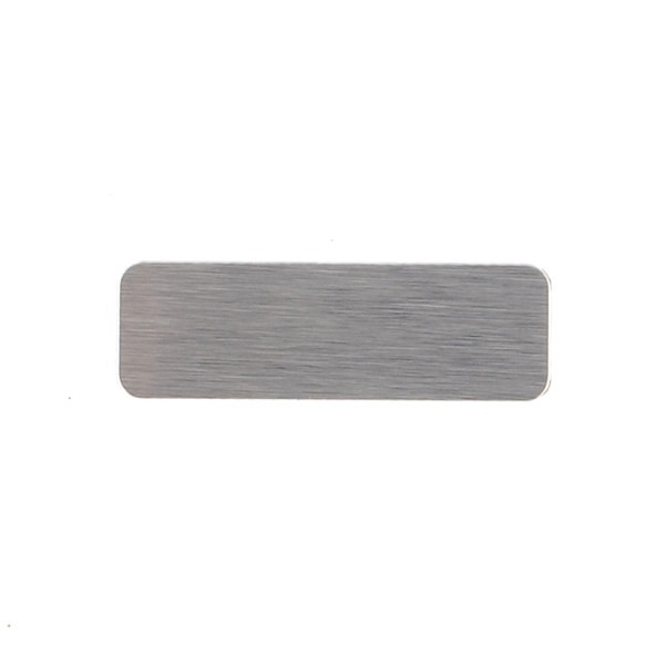 1P 부착식 다용도 사각 철판 42.6x13.6mm