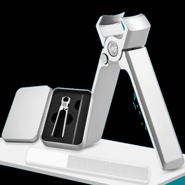 대형 네일 발톱깍이 손톱깍이 니퍼 관리기 세트