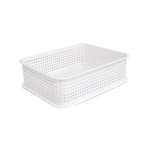 멀티바스켓 3호 화이트