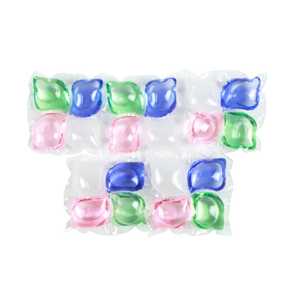 워시테라피 고농축 이지클린 캡슐세제