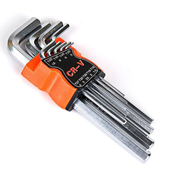 육각렌치세트9pcs 3C624