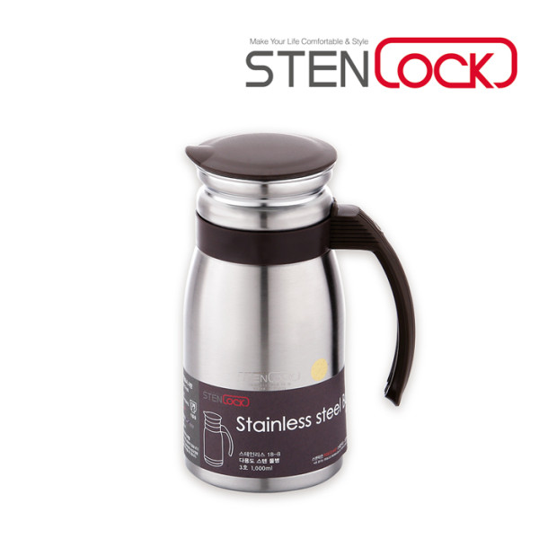 스텐 락 스텐 물병 3호 1,000ml