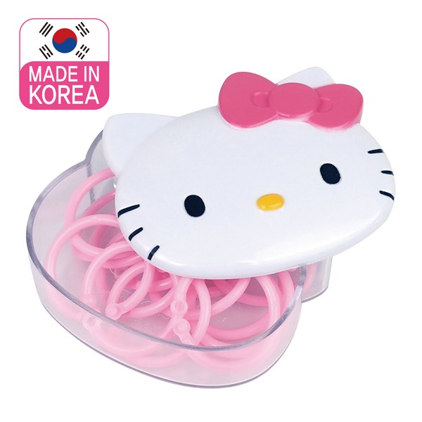 산리오 헬로키티 플라스틱 카드링(중)