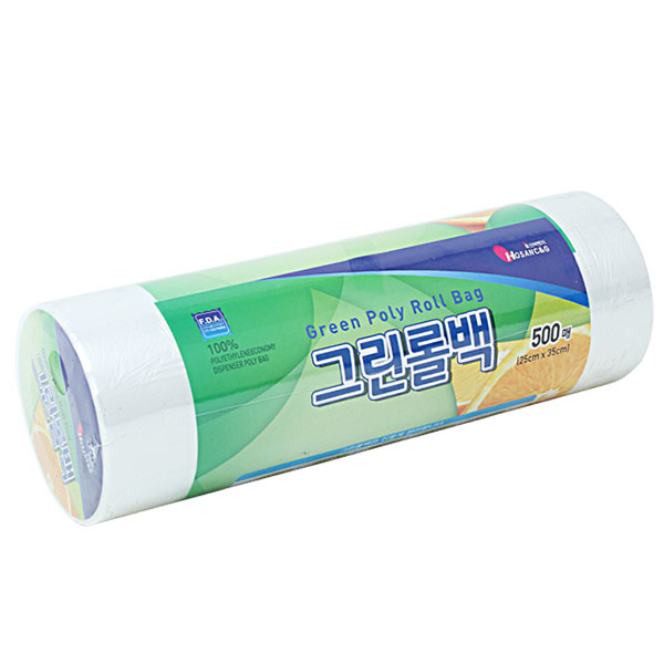 그린롤백 25x35x500매
