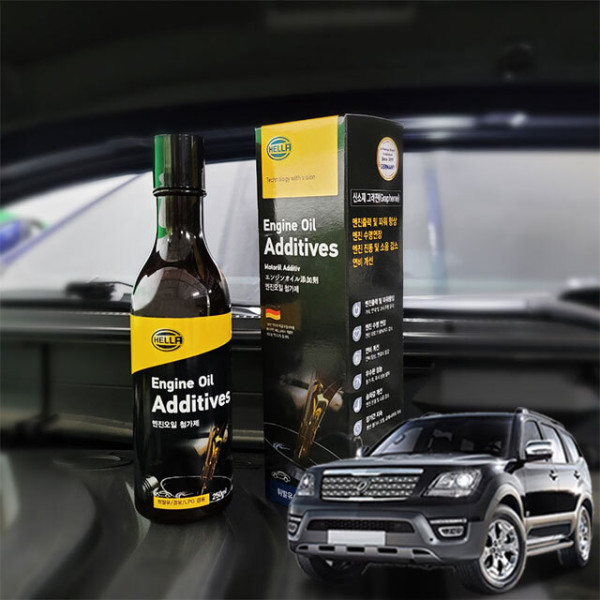 모하비더마스터 엔진 오일 첨가제 코팅제 250ml