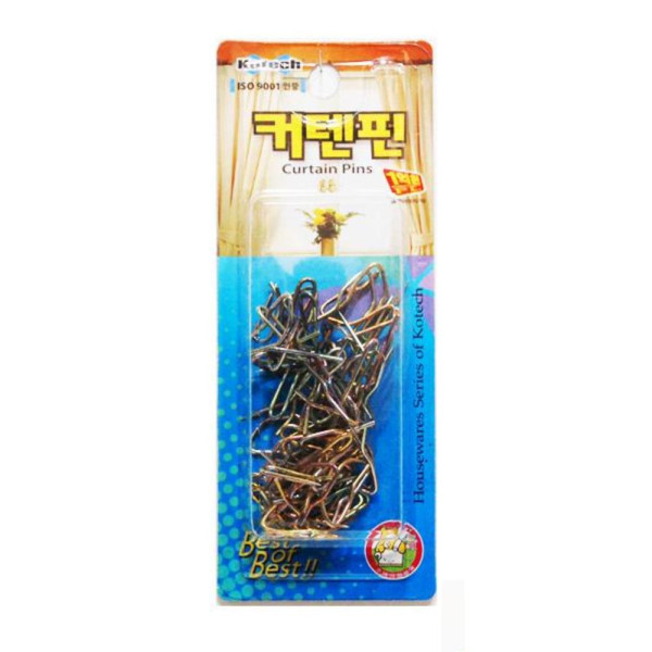커텐핀 커튼설치 DIY 인테리어 커텐링 커튼부속품