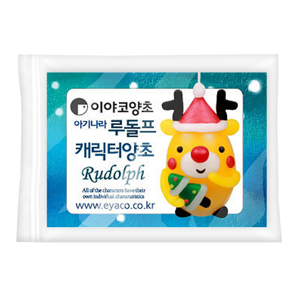TNB 이야코 아기나라 루돌프 양초만들기
