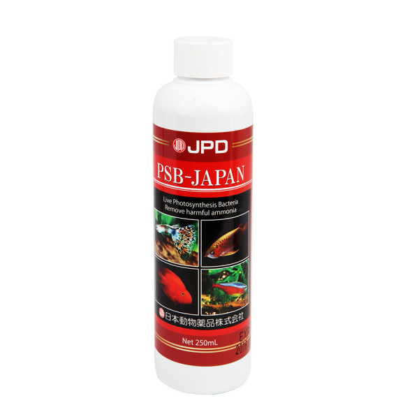 수족관 박테리아 수질활성제 PSB JAPAN 250ml
