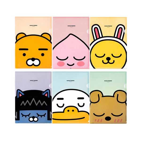 카카오프렌즈 L홀더 어피치