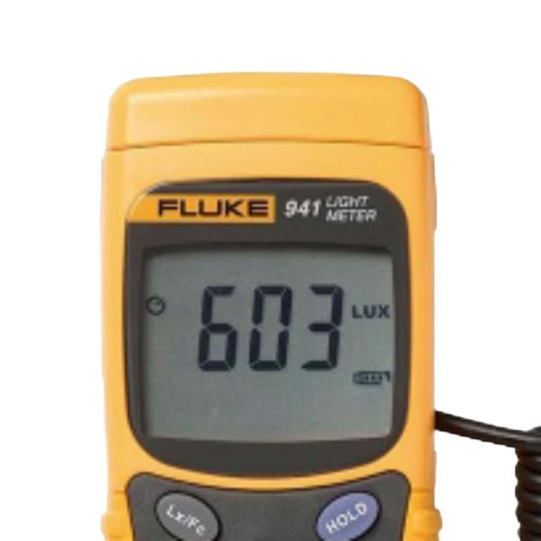 FLUKE-941 조명측정 조도계 20000럭스