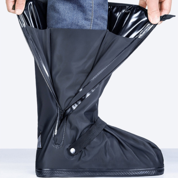 가벼운 휴대용 여행용 방수장화 레인부츠 슈즈커버