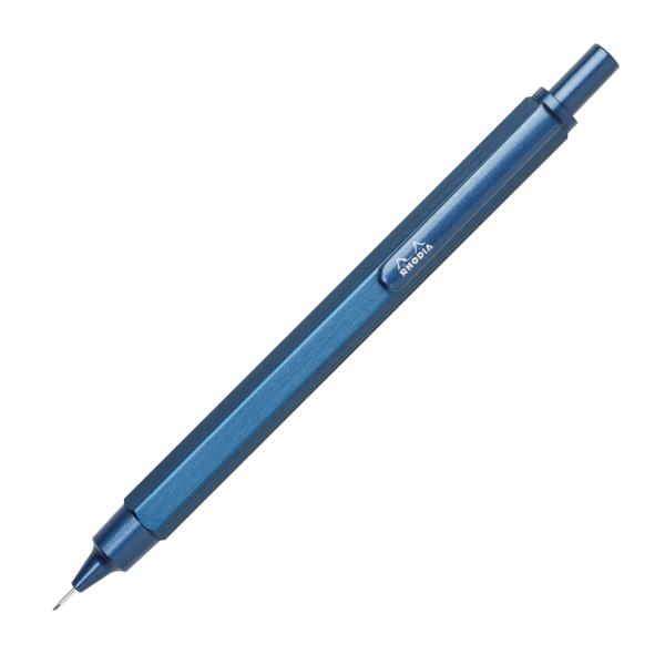 로디아 스크립트 샤프 0.5mm 네이비