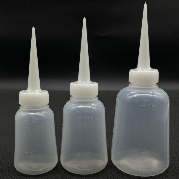 다용도 줄눈 공병 튜브 용기 작업용 (100ml/150ml/250ml)
