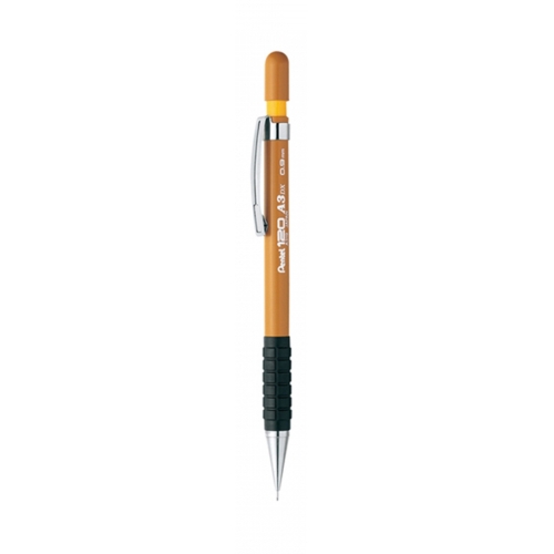 펜텔 제도샤프 120 A319 0 9mm 노랑바디 박스 282개