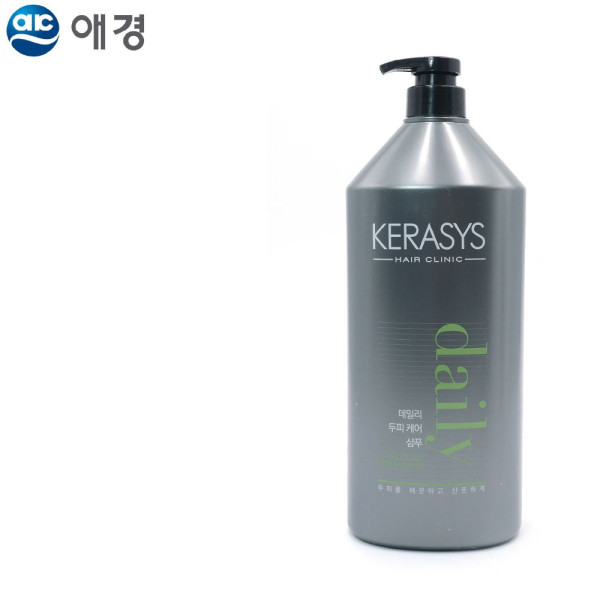 케라시스 데일리 두피 케어 샴푸 1500ml 샴푸