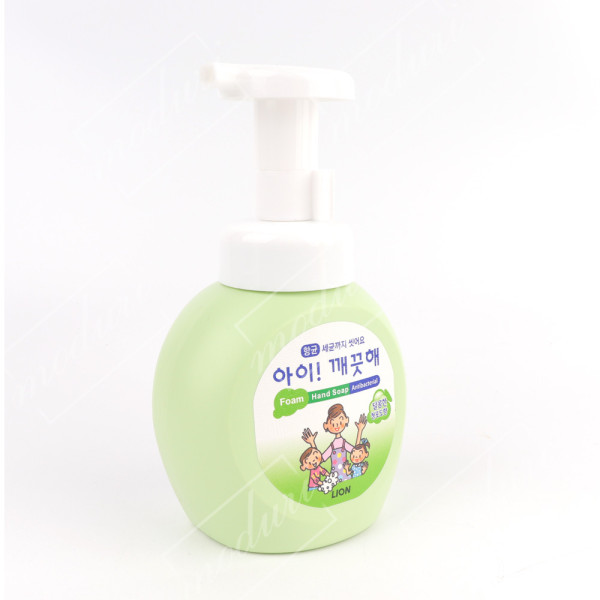아이깨끗해 핸드폼 달콤한청포도향 250ml 손세정제