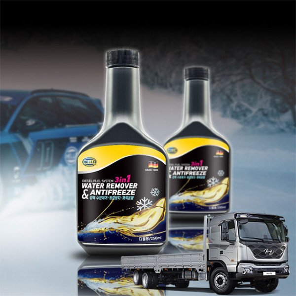 현대 파비스 연료 동결 수분제거제 250ml