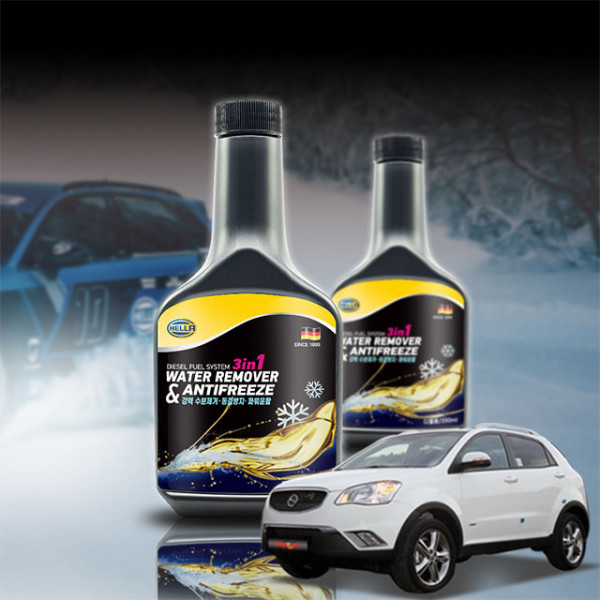 코란도C 연료 동결 수분제거제 250ml
