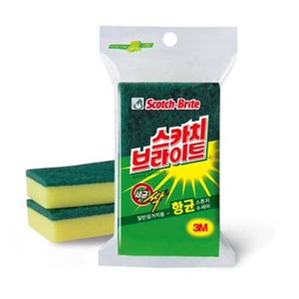 SL-135스폰지수세미(대)