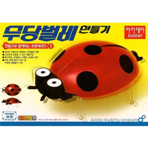 무당벌레 만들기 8809258928218