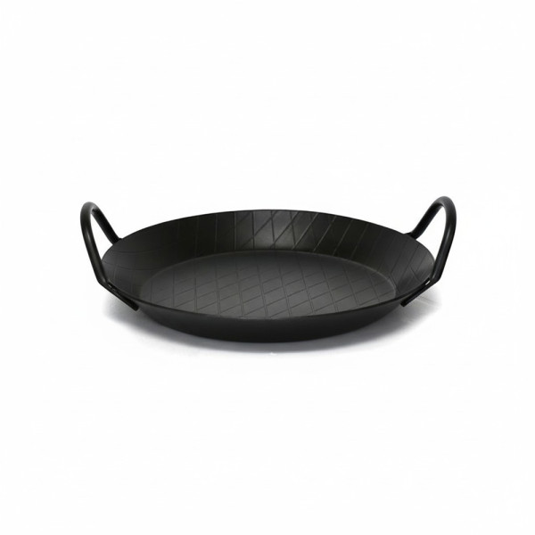인덕션겸용 통주물 그리들팬 빠에야팬 24cm