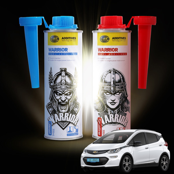 볼트 가솔린,디젤 프리미엄 연비향상 헬라 워리어 연료첨가제 300ML