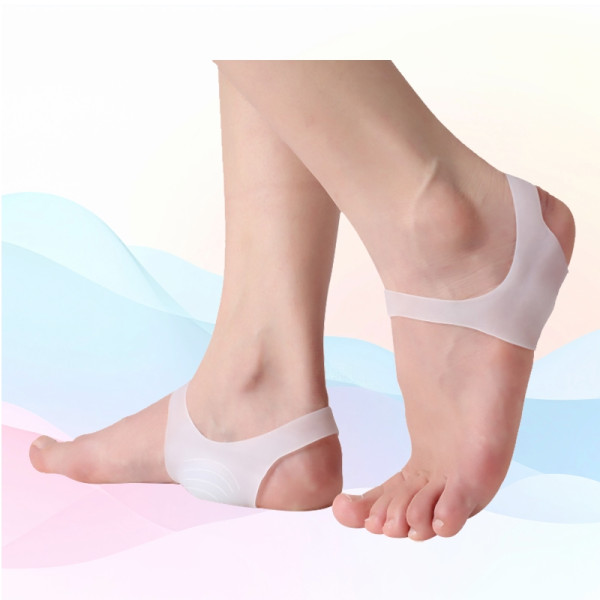 발아치 패드 아치 깔창 실리콘 발편한 밴드 발바닥