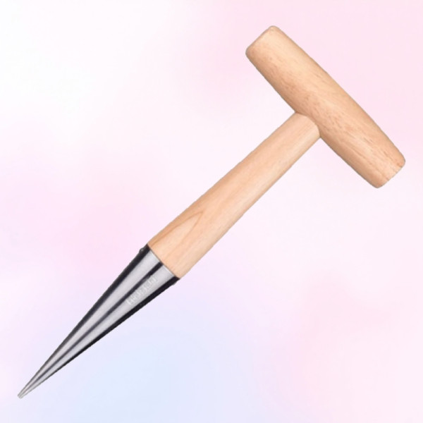 베란다 원예 파종기 모종 구멍 펀치 수동 식재봉