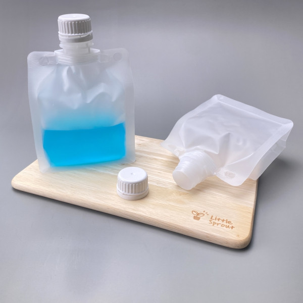 대용량 튜브 소분 공병 출장 크림 용기 샴푸통 250ml