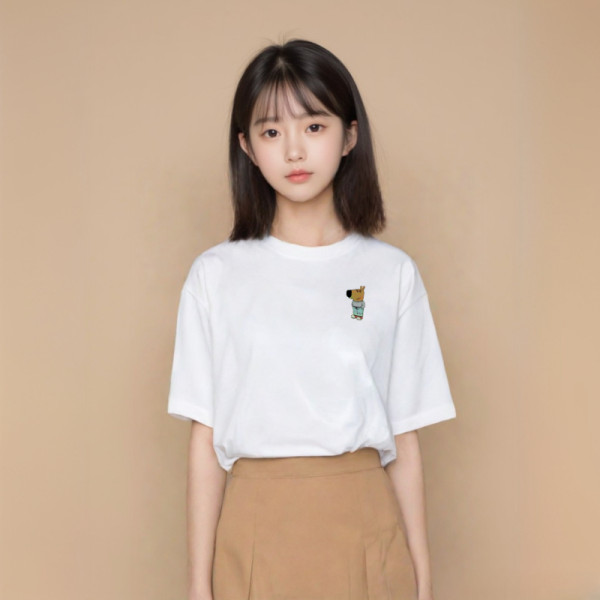 CHILLIFE CHILLGUY 칠가이 티셔츠 CHILLMATE 밈 웃긴 반팔티 주문제작
