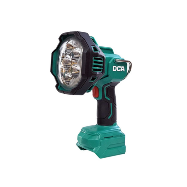 DCA ADWL2001Z 충전 LED 작업등 20V 베어툴 2500루멘 손전등