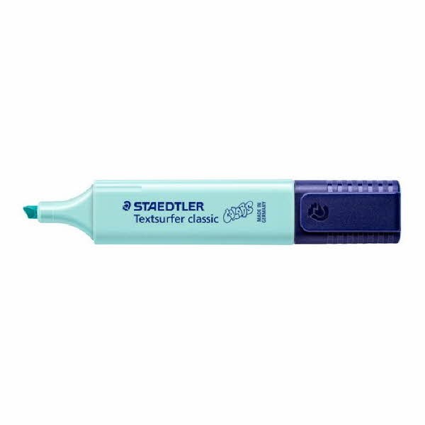 스테들러 파스텔 형광펜 364C-505(1-5mm 민트)