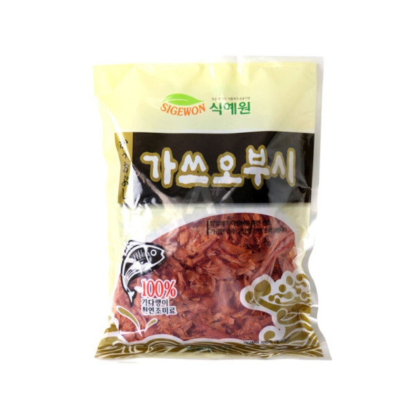 식예원 가쓰오부시 가다랑어포 500g