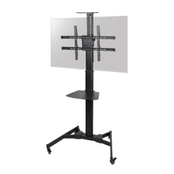 CamelMount ASB70 이동식 TV 거치대 레버식 높낮이 조절