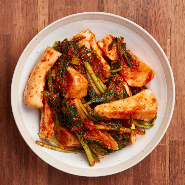 당일제조 전라도에서 만든 김치 총각김치 2kg