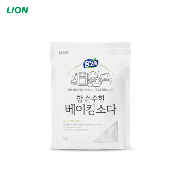 참그린 참 순수한 베이킹소다 2kg