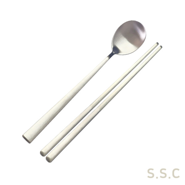 S.S.C 스텐 샌딩 수저세트 B