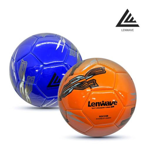 LW-0501 런웨이브 5호 PU 컬러 축구공 조기축구 운동