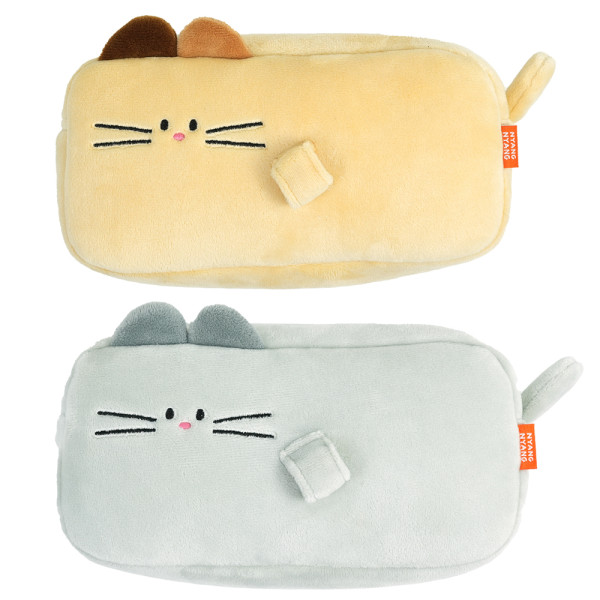 10000 냥냥이 깍지 케이스(색상랜덤)