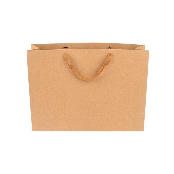 직사각 대형 크라프트 쇼핑백 40x28cm