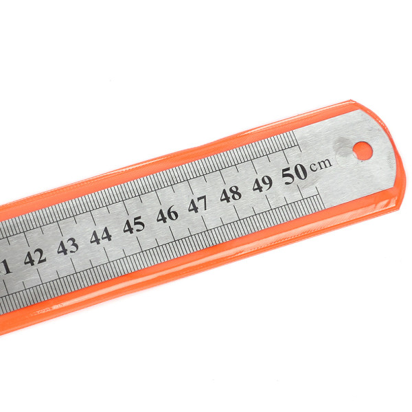 50cm 쇠자
