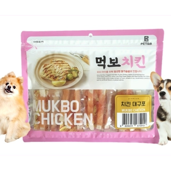 먹보 치킨 치킨 대구포 300g