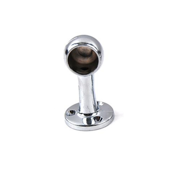 파이프브라켓 단구 19파이 소켓 옷걸이봉