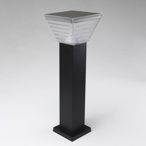 비츠온 태양광 LED 잔디등 큐브 H600 스위치형전구 주광