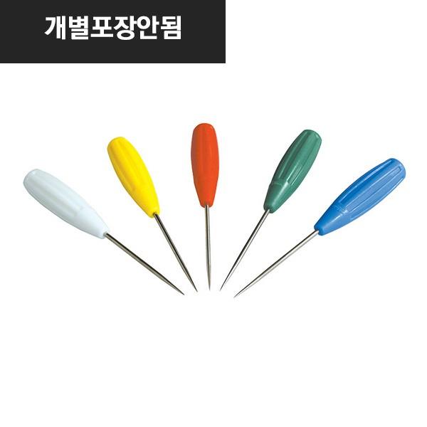 송곳 소 120x20x20mm 색상랜덤
