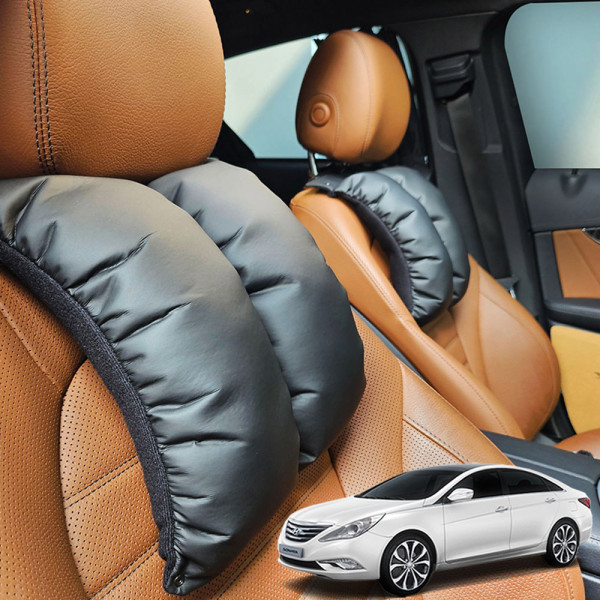 YF쏘나타 차량용목받침 헤드레스트 목쿠션
